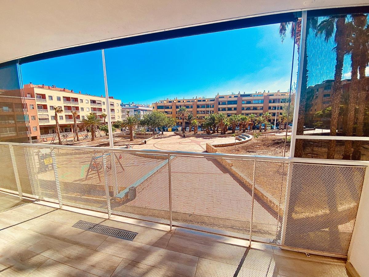 Diseno Y Comodidad En El Medano By Top Stay Exterior photo