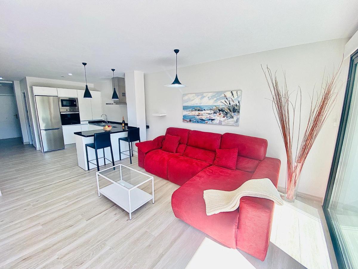 Diseno Y Comodidad En El Medano By Top Stay Exterior photo