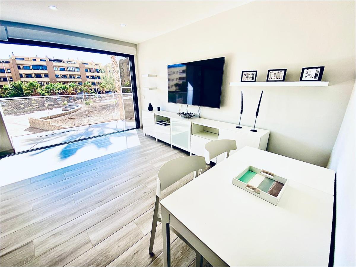 Diseno Y Comodidad En El Medano By Top Stay Exterior photo