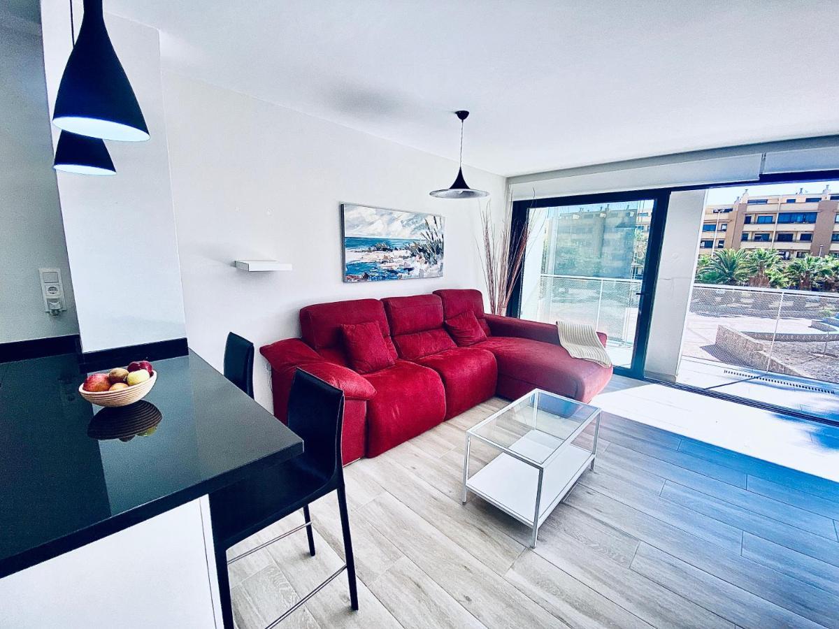 Diseno Y Comodidad En El Medano By Top Stay Exterior photo
